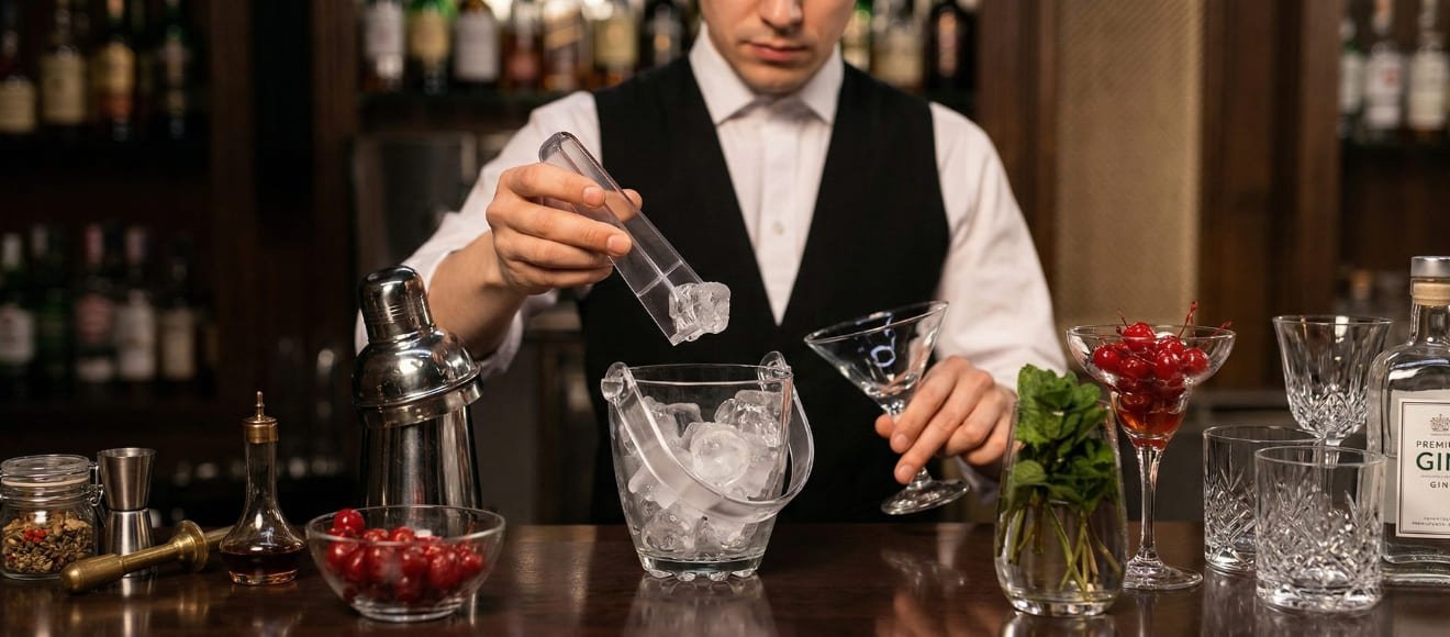 Premium Ice Benefits