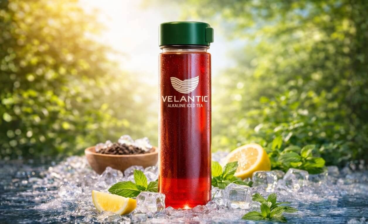 Alkaline Ice Tea